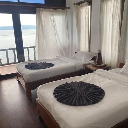 Lighthouse Bungalows Пханган Экстерьер фото