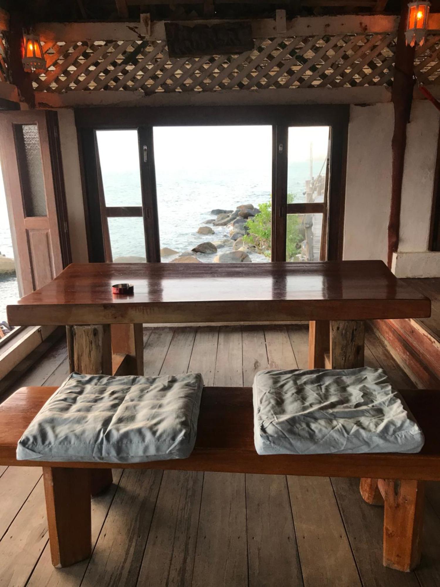 Lighthouse Bungalows Пханган Экстерьер фото