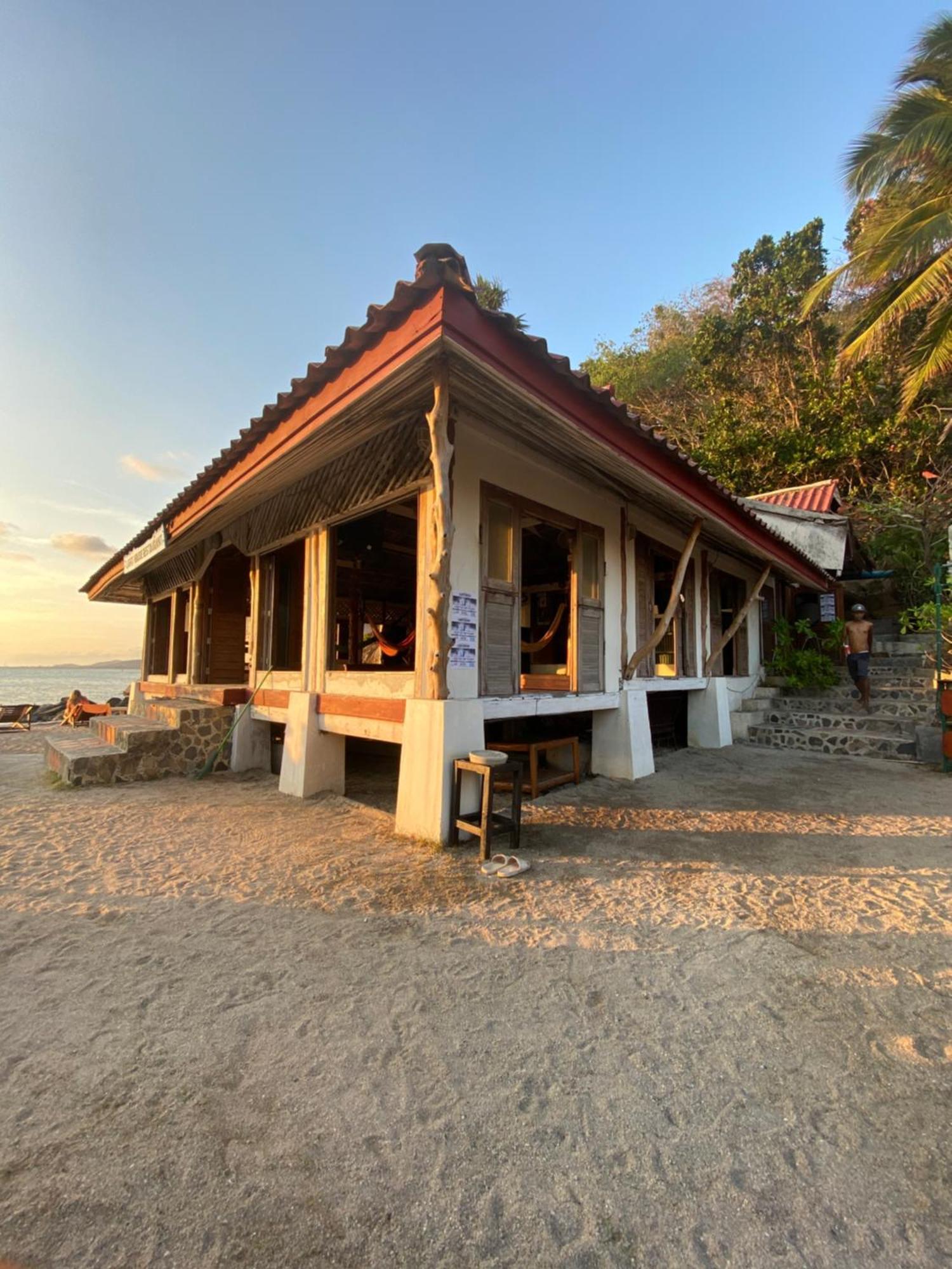 Lighthouse Bungalows Пханган Экстерьер фото